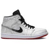 CLOT x Jordan 1 Mid 'Fearless'