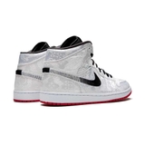 CLOT x Jordan 1 Mid 'Fearless'