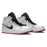 CLOT x Jordan 1 Mid 'Fearless'