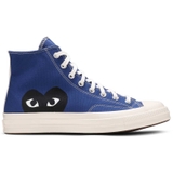 CDG x Converse Chuck 70 High 'Blue Quartz'