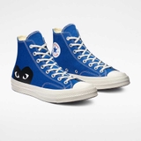 CDG x Converse Chuck 70 High 'Blue Quartz'