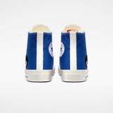 CDG x Converse Chuck 70 High 'Blue Quartz'