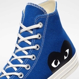 CDG x Converse Chuck 70 High 'Blue Quartz'