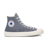 CDG x Converse Chuck 70 High 'Steel Gray'