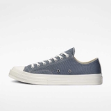 CDG x Converse Chuck 70 Low 'Steel Gray'