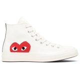 CDG x Converse Chuck 70 High 'Milk'