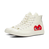 CDG x Converse Chuck 70 High 'Milk'