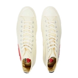 CDG x Converse Chuck 70 High 'Milk'