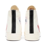 CDG x Converse Chuck 70 High 'Milk'