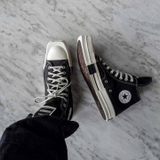 Converse x Rick Owens DRKSHDW Chuck Taylor All-Star 70 'high black'