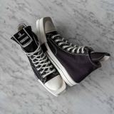 Converse x Rick Owens DRKSHDW Chuck Taylor All-Star 70 'high black'