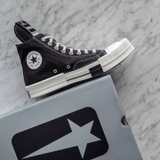 Converse x Rick Owens DRKSHDW Chuck Taylor All-Star 70 'high black'