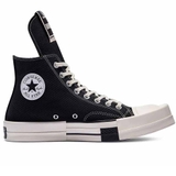 Converse x Rick Owens DRKSHDW Chuck Taylor All-Star 70 'high black'