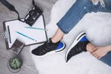 Adidas Arkyn boost black blue