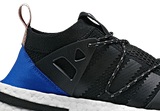 Adidas Arkyn boost black blue