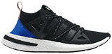 Adidas Arkyn boost black blue