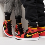 Jordan 1 High Zoom Comfort 'Chile Red'