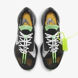 Off-White x Nike Air Zoom Tempo NEXT% 'Black'