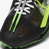 Off-White x Nike Air Zoom Tempo NEXT% 'Black'