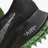 Off-White x Nike Air Zoom Tempo NEXT% 'Black'