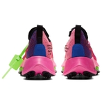 Off-White x Nike Air Zoom Tempo NEXT% 'Pink Glow'
