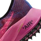 Off-White x Nike Air Zoom Tempo NEXT% 'Pink Glow'