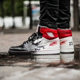 DW x Jordan 1 High 'Đôi Cánh Tương Lai'