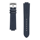Đồng hồ LV TAMBOUR DAMIER COBALT 'Blue & Gold'