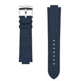 Đồng hồ LV TAMBOUR DAMIER COBALT 'Blue & Gold'