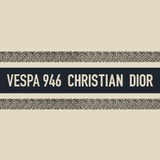 Christian Dior x Vespa 946