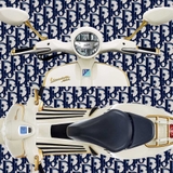 Christian Dior x Vespa 946