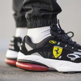 Ferrari x Puma Cell Venom 'Black'