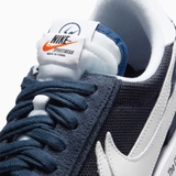 Sacai x Fragment Design x Nike LDV Waffle 'Blackened Blue'