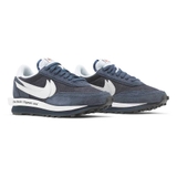 Sacai x Fragment Design x Nike LDV Waffle 'Blackened Blue'
