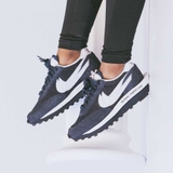 Sacai x Fragment Design x Nike LDV Waffle 'Blackened Blue'