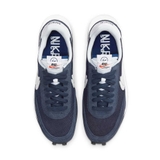 Sacai x Fragment Design x Nike LDV Waffle 'Blackened Blue'