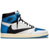 Travis Scott x Fragment Design x Jordan 1 High OG 'Royal Blue'