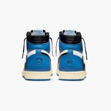 Travis Scott x Fragment Design x Jordan 1 High OG 'Royal Blue'