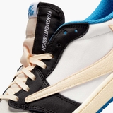 Travis Scott x Fragment Design x Jordan 1 Low 'Royal Blue'