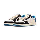 Travis Scott x Fragment Design x Jordan 1 Low 'Royal Blue'