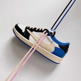 Travis Scott x Fragment Design x Jordan 1 Low 'Royal Blue'
