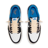 Travis Scott x Fragment Design x Jordan 1 Low 'Royal Blue'