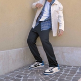 Travis Scott x Fragment Design x Jordan 1 Low 'Royal Blue'