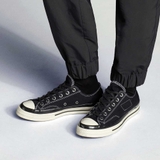 Moncler x Fragment x Converse Chuck 70 'Black'