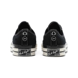 Moncler x Fragment x Converse Chuck 70 'Black'