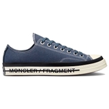 Moncler x Fragment x Converse Chuck 70 'Insignia Blue'