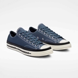 Moncler x Fragment x Converse Chuck 70 'Insignia Blue'