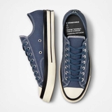 Moncler x Fragment x Converse Chuck 70 'Insignia Blue'