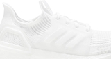 UltraBoost 19 'Triple White'