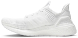 UltraBoost 19 'Triple White'